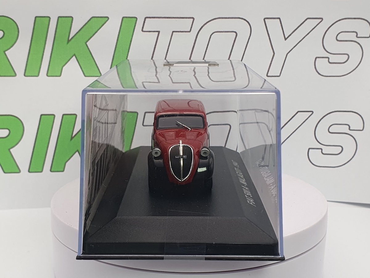 Fiat 500 A Furgonato Malaguti 1947 Edicola 1/43 - RikiToys - Edicola#