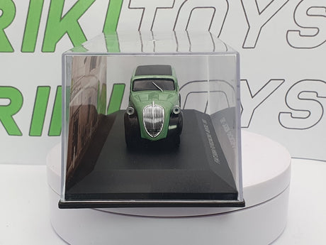 Fiat 500 A Mental 1953 Edicola 1/43 - RikiToys - Edicola#