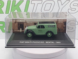 Fiat 500 A Mental 1953 Edicola 1/43 - RikiToys - Edicola#