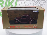 Fiat 500 A Topolino Brumm 1/43 Bordeaux 1936 - RikiToys - Brumm