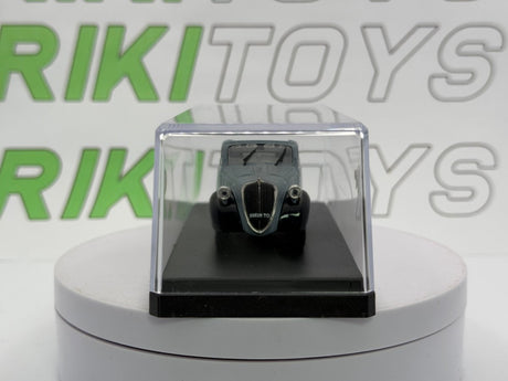 Fiat 500 A Topolino Norev 1/43 Grigio 1936 - RikiToys - Norev