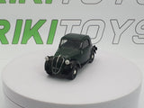 Fiat 500 A Topolino Norev 1/43 Verde 1936 - RikiToys - Norev