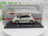 Fiat 500 Abarth MetroMo 1/43 Bianco - RikiToys - MetroMo#