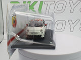 Fiat 500 Abarth MetroMo 1/43 Bianco - RikiToys - MetroMo#