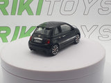 Fiat 500 Abarth Mondomotors 1/43 Nero 2008 - RikiToys - Mondomotors