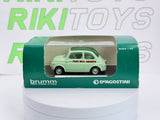 Fiat 500 Abarth Record Brumm 1/43 Verde 1958 - RikiToys - Brumm