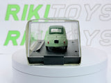 Fiat 500 Abarth Record Brumm 1/43 Verde 1958 - RikiToys - Brumm