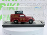 Fiat 500 B furgone Brumm 1/43 Rosso 1946 - RikiToys - Brumm