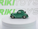 Fiat 500 B Topolino Brumm 1/43 Verde 1948 - RikiToys - Brumm