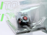 Fiat 500 B Topolino Norev 1/43 Grigio 1948 - RikiToys - Norev