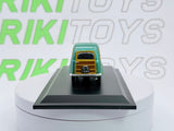 Fiat 500 Belvedere Legno Norev 1/43 Verde 1949 - RikiToys - Norev