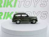 Fiat 500 C Belvedere Brumm 1/43 Grigio 1950 - RikiToys - Brumm