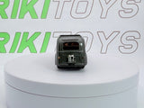 Fiat 500 C Belvedere Brumm 1/43 Grigio 1950 - RikiToys - Brumm