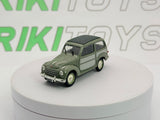 Fiat 500 C Belvedere Norev 1/43 Grigio 1950 - RikiToys - Norev