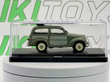 Fiat 500 C Belvedere Norev 1/43 Grigio - RikiToys - Norev
