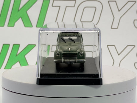 Fiat 500 C Belvedere Norev 1/43 Grigio - RikiToys - Norev