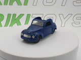 Fiat 500 C Brumm 1/43 Blu 1949 - RikiToys - Brumm