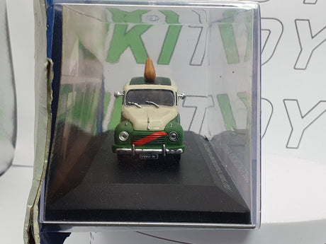 Fiat 500 C Furgonato Auricchio Edicola 1/43 - RikiToys - Edicola#