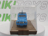 Fiat 500 C Furgone Brumm 1/43 Azzurro 1949 - RikiToys - Brumm