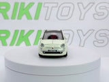 Fiat 500 C Mondo Motors 1/43 Bianco 2009 - RikiToys - Mondo Motors