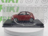 Fiat 500 C MondoMotors 1/43 Rosso 2009 - RikiToys - MondoMotors
