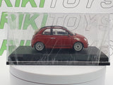 Fiat 500 C MondoMotors 1/43 Rosso 2009 - RikiToys - MondoMotors