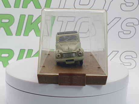 Fiat 500 C Topolino Brumm 1/43 Grigio 1949 - RikiToys - Brumm