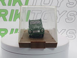 Fiat 500 C Topolino Brumm 1/43 Verde 1949 - RikiToys - Brumm