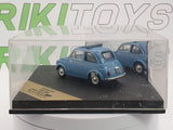 Fiat 500 D Vitesse 1/43 Celeste 1960 - RikiToys - Vitesse