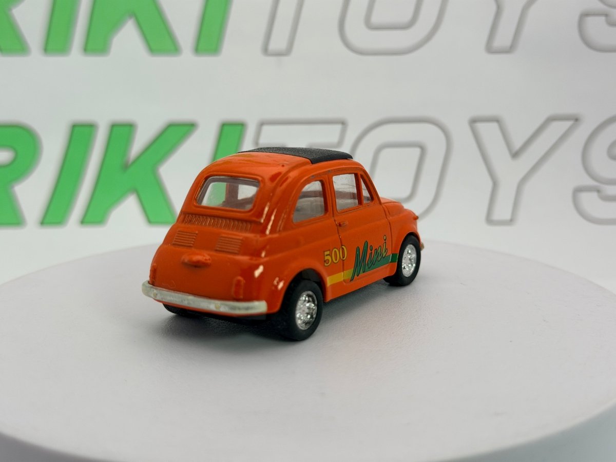 Fiat 500 F 1/43 Arancione - RikiToys - RikiToys