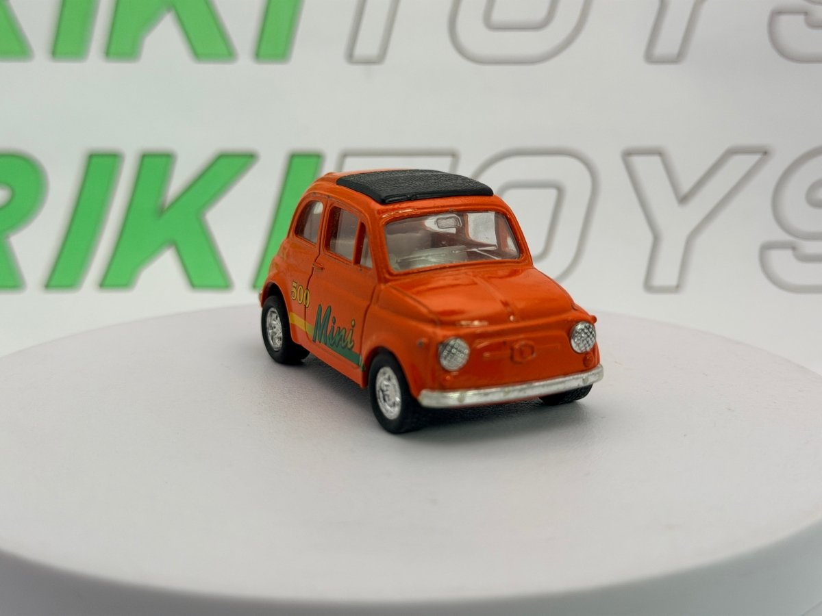 Fiat 500 F 1/43 Arancione - RikiToys - RikiToys