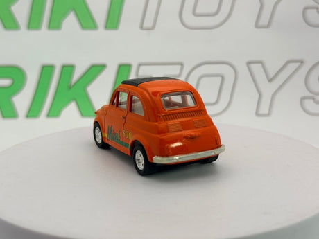 Fiat 500 F 1/43 Arancione - RikiToys - RikiToys
