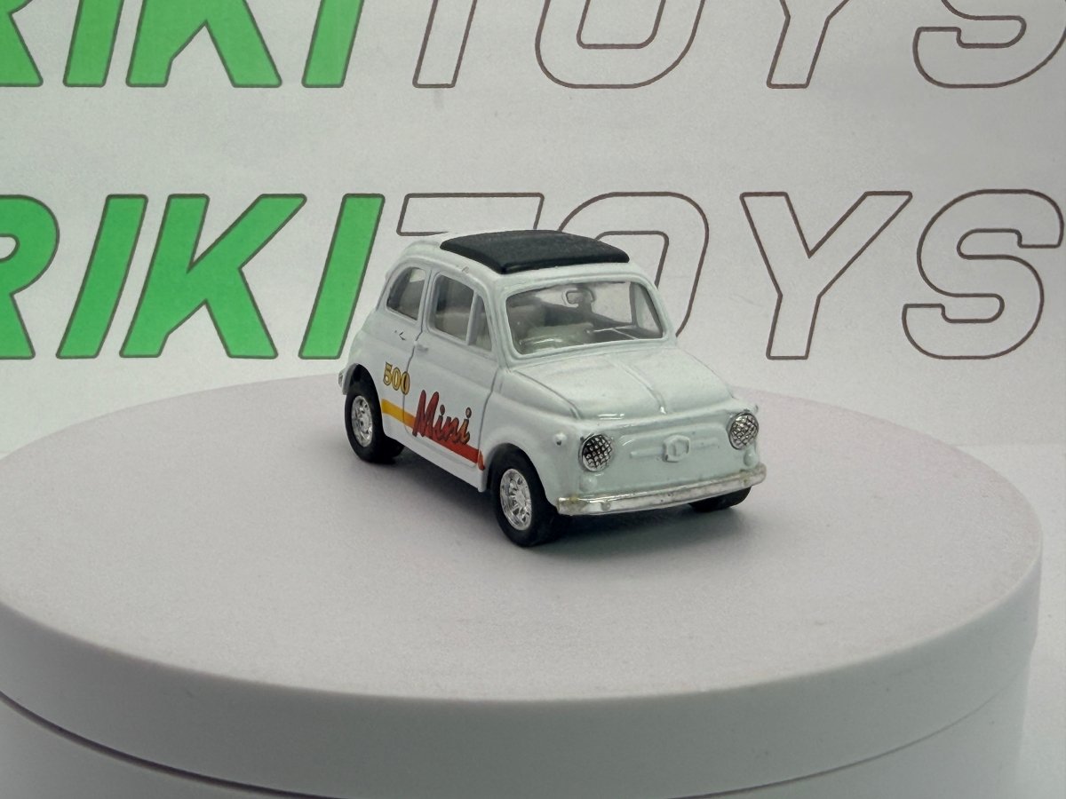 Fiat 500 F 1/43 Bianco - RikiToys - RikiToys