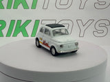 Fiat 500 F 1/43 Bianco - RikiToys - RikiToys