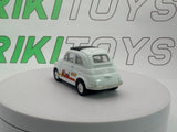 Fiat 500 F 1/43 Bianco - RikiToys - RikiToys