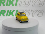 Fiat 500 F 1/43 Giallo - RikiToys - RikiToys