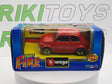 Fiat 500 F Burago 1/40 Rosso 1965 - RikiToys - Burago
