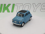 Fiat 500 F Del Prado 1/43 Azzurro 1965 - RikiToys - Del Prado#