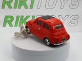 Fiat 500 F Welly 1/35 Rosso 1965 - RikiToys - Welly#