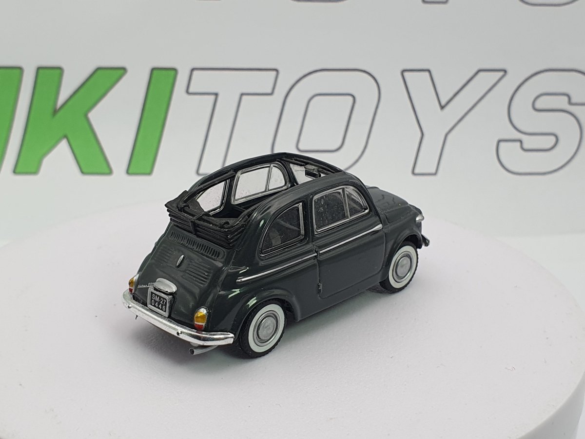 Fiat 500 Furgonata Universal Hobbies 1/43 Bianco 1967 - RikiToys - Universal Hobbies#