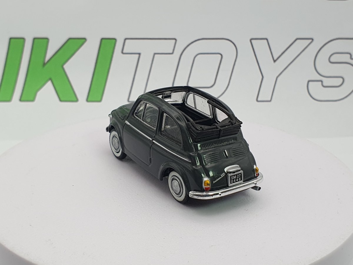 Fiat 500 Furgonata Universal Hobbies 1/43 Bianco 1967 - RikiToys - Universal Hobbies#