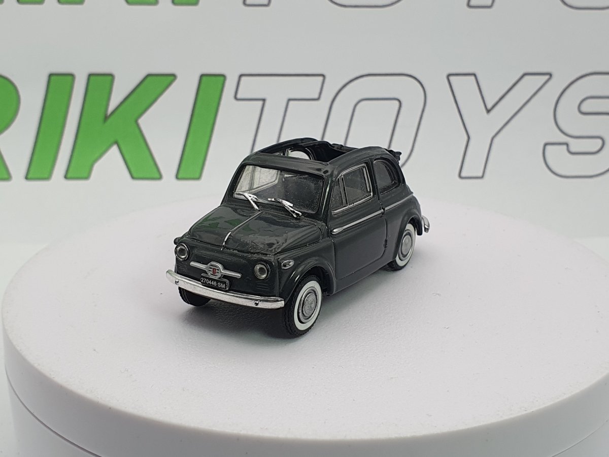 Fiat 500 Furgonata Universal Hobbies 1/43 Bianco 1967 - RikiToys - Universal Hobbies#