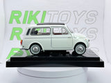 Fiat 500 Giardiniera Leo Models 1/24 Bianco - RikiToys - Leo Models