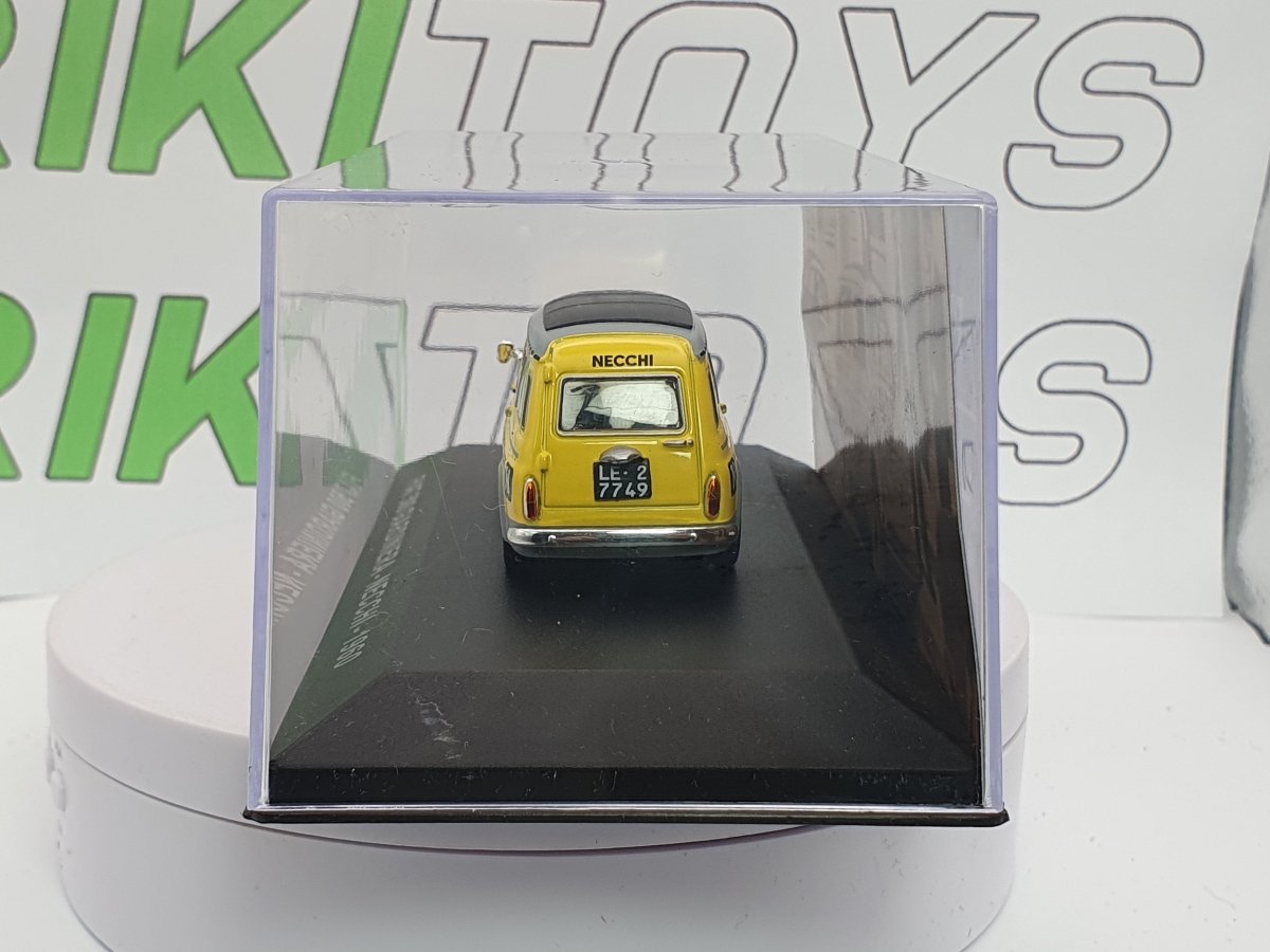 Fiat 500 Giardiniera Necchi 1960 Edicola 1/43 - RikiToys - Edicola#