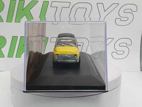 Fiat 500 Giardiniera Necchi 1960 Edicola 1/43 - RikiToys - Edicola#