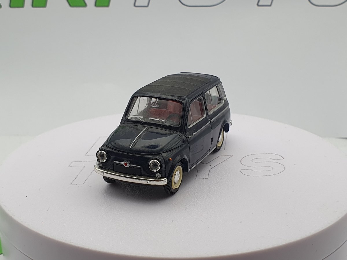 Fiat 500 Giardiniera Norev 1/43 - RikiToys - Norev#