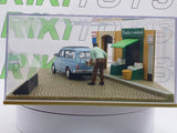 Fiat 500 Giardiniera Universal Hobbies 1/43 Azzurro 1961 - RikiToys - Universal Hobbies