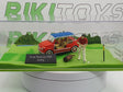 Fiat 500 Jolly Ghia Edicola 1/43 Viola - RikiToys - Edicola#