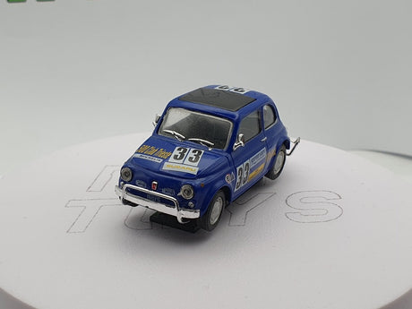 Fiat 500 L 500 Club Trieste Cararama 1/43 - RikiToys - Cararama#
