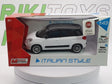 Fiat 500 L Mondo Motors 1/43 Bianco 2013 - RikiToys - Mondo Motors